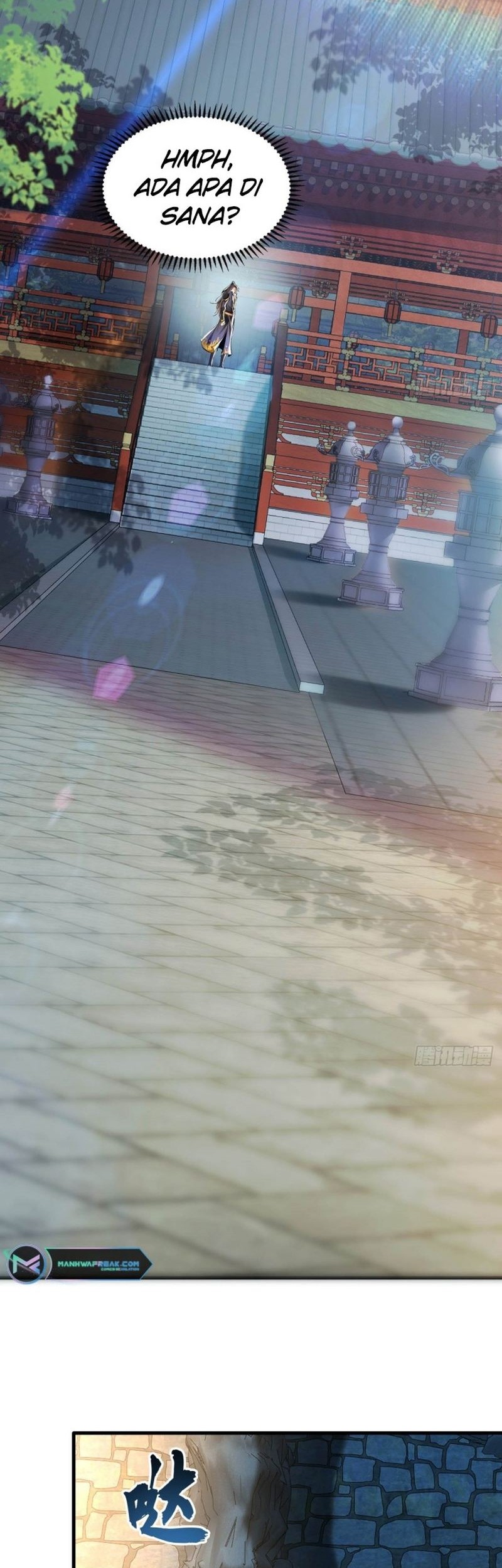 1 Million Times Attack Speed Chapter 04 Gambar 10