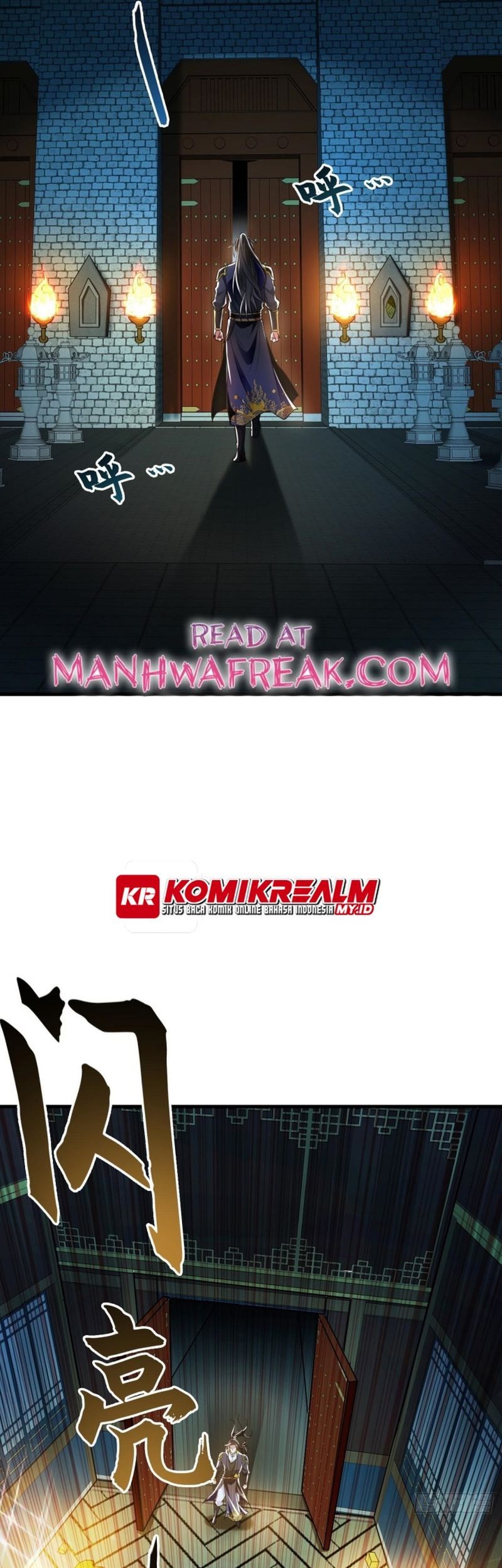 1 Million Times Attack Speed Chapter 04 Gambar 13
