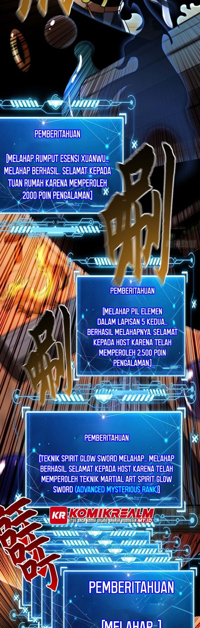 1 Million Times Attack Speed Chapter 04 Gambar 17