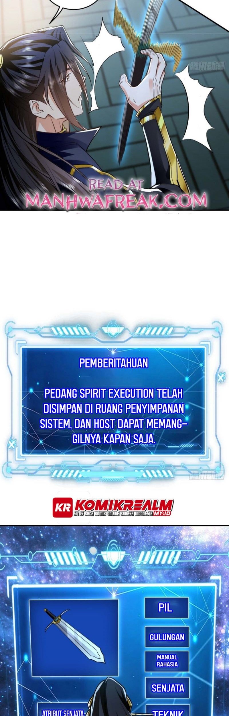 1 Million Times Attack Speed Chapter 04 Gambar 25