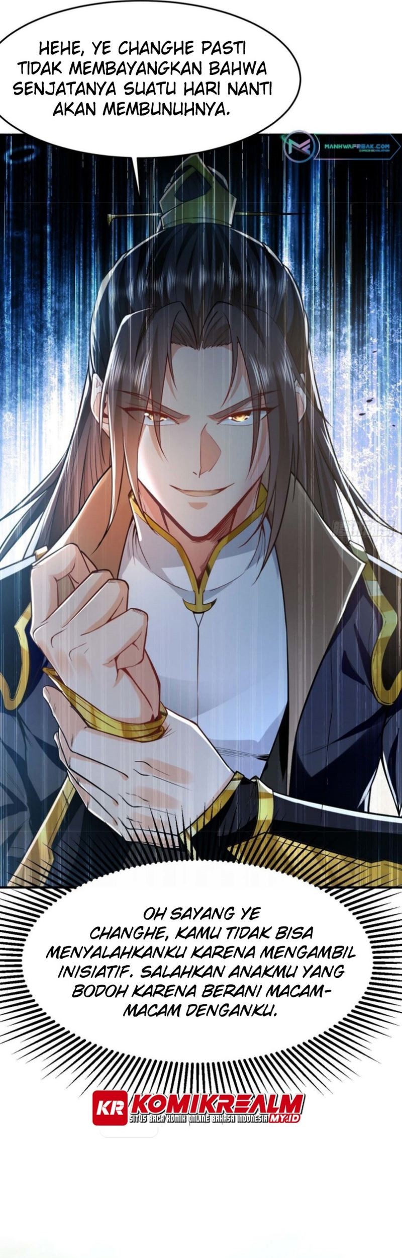1 Million Times Attack Speed Chapter 04 Gambar 27