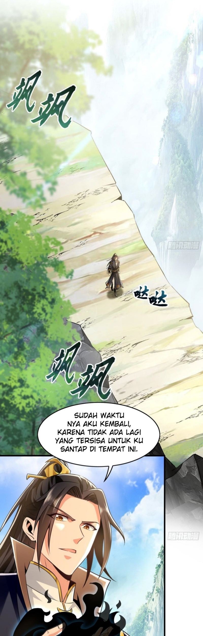 1 Million Times Attack Speed Chapter 04 Gambar 28