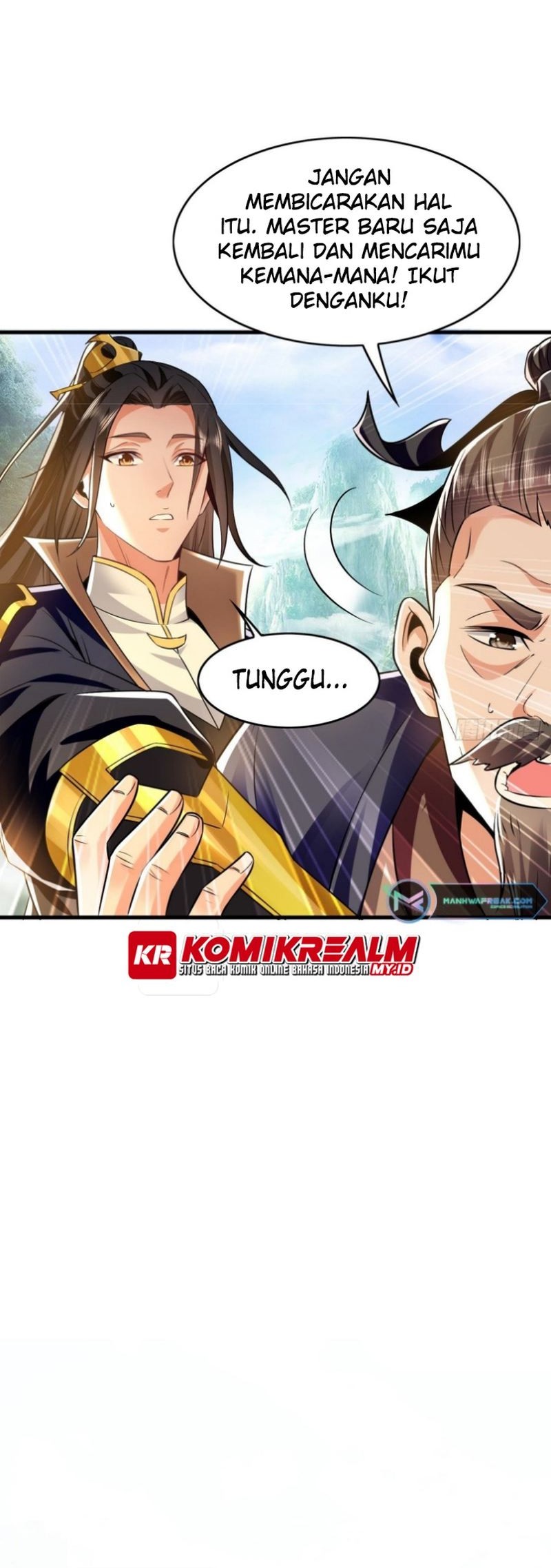 1 Million Times Attack Speed Chapter 04 Gambar 32