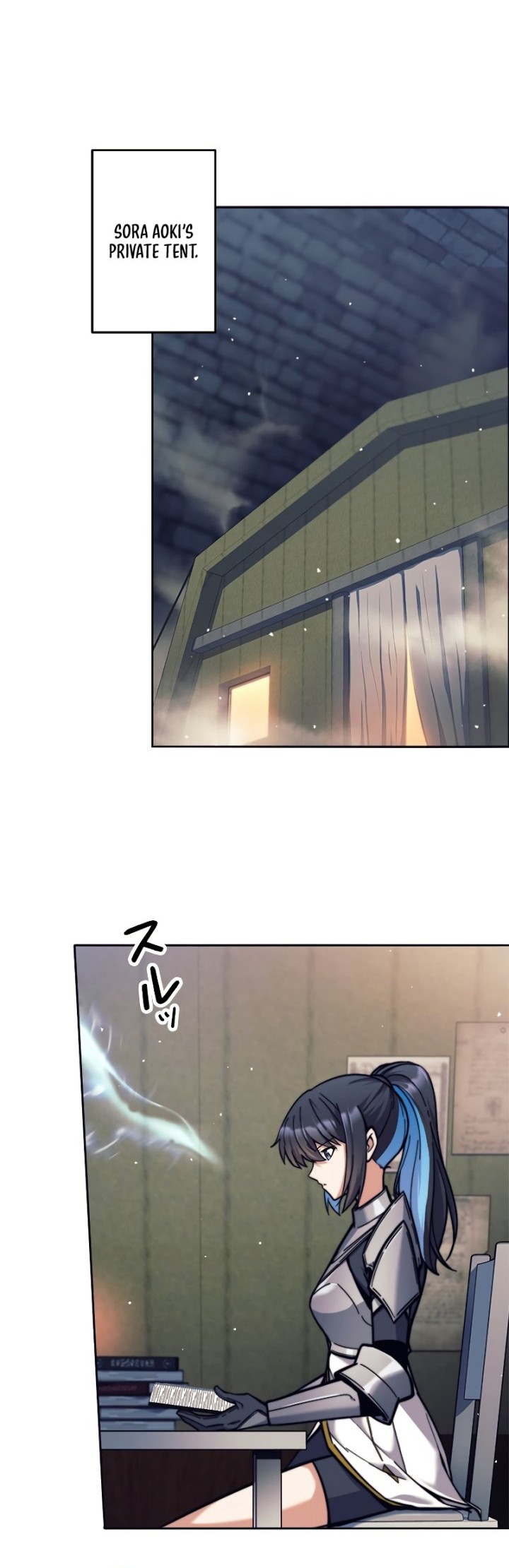 I’m an Ex-class Hunter Chapter 21 Gambar 35