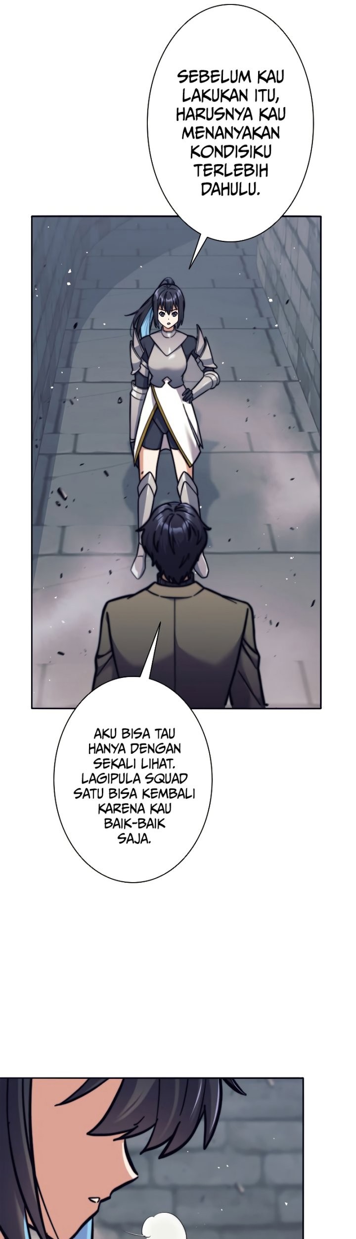 I’m an Ex-class Hunter Chapter 21 Gambar 40