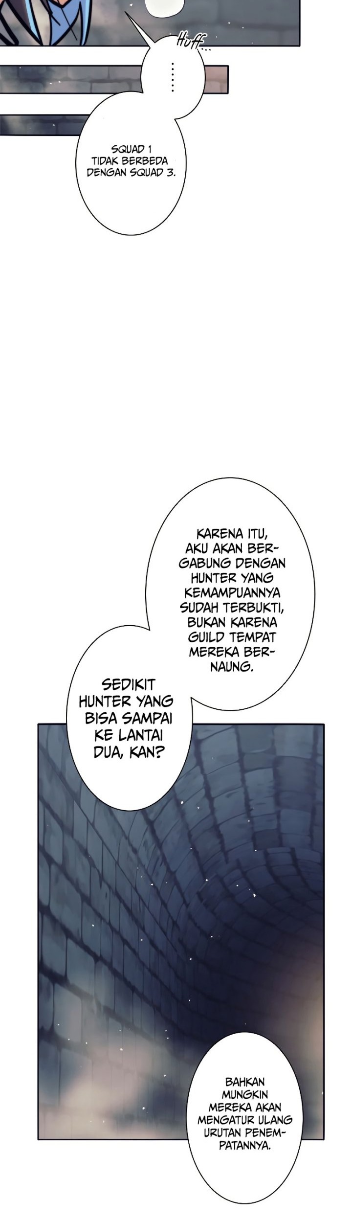 I’m an Ex-class Hunter Chapter 21 Gambar 41
