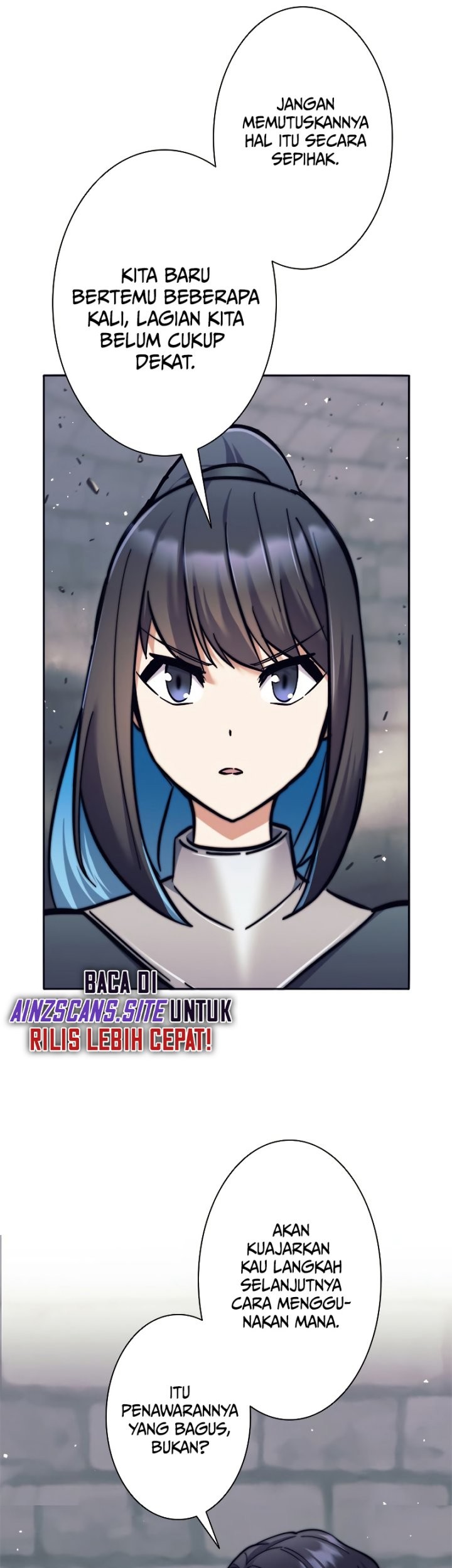 I’m an Ex-class Hunter Chapter 21 Gambar 44