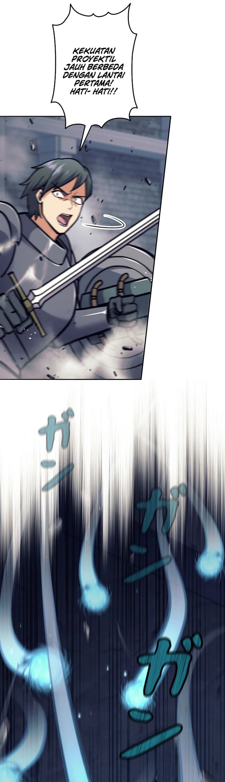 I’m an Ex-class Hunter Chapter 21 Gambar 60