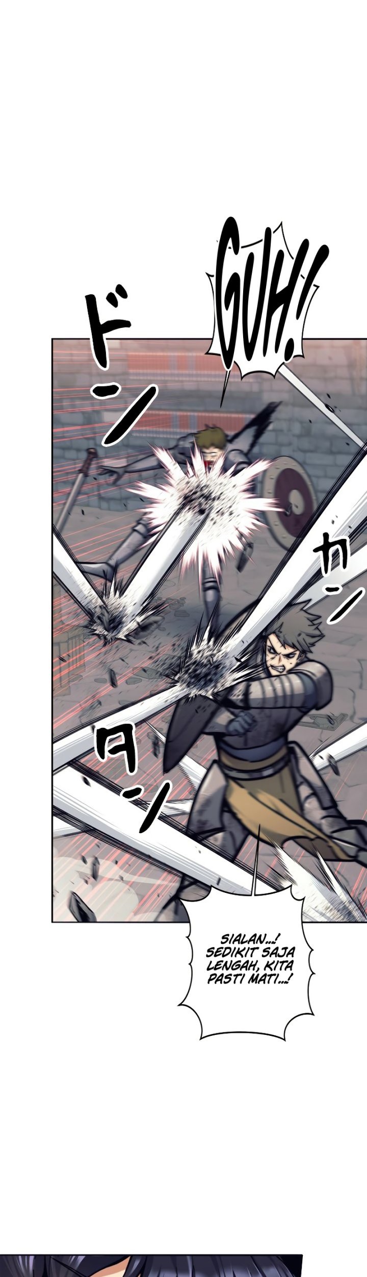 I’m an Ex-class Hunter Chapter 21 Gambar 4