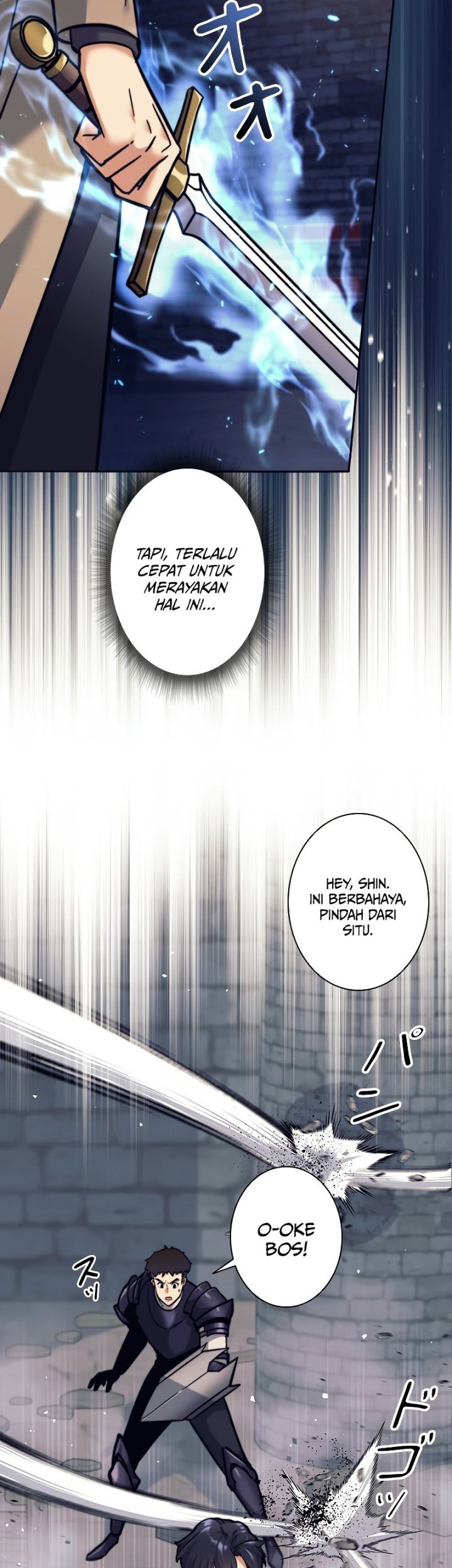 I’m an Ex-class Hunter Chapter 21 Gambar 7