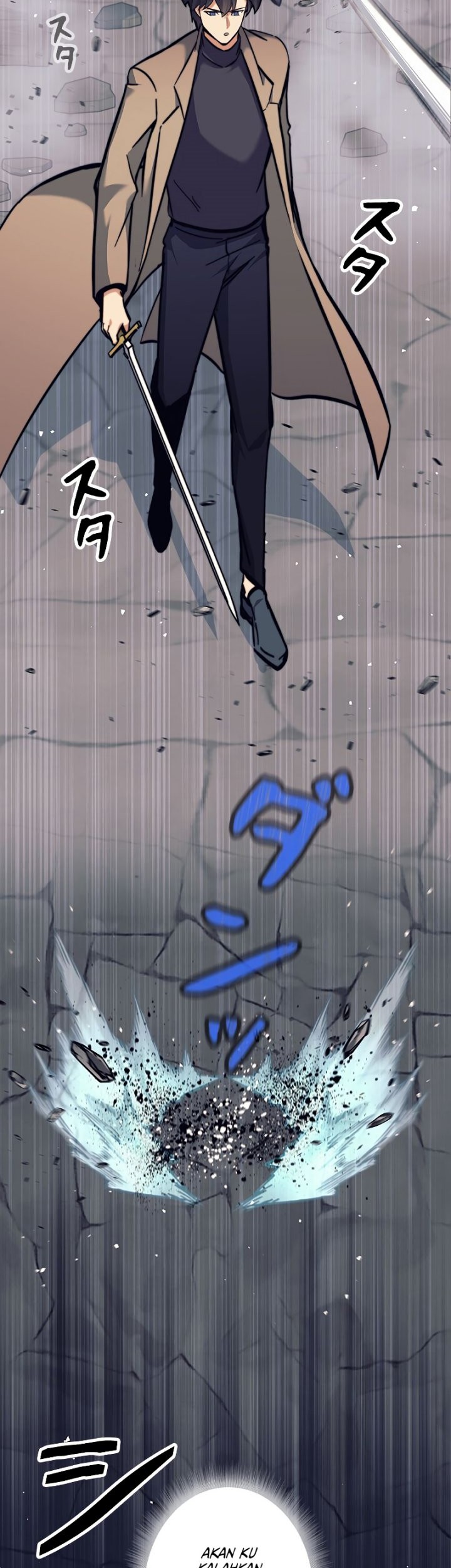I’m an Ex-class Hunter Chapter 21 Gambar 8