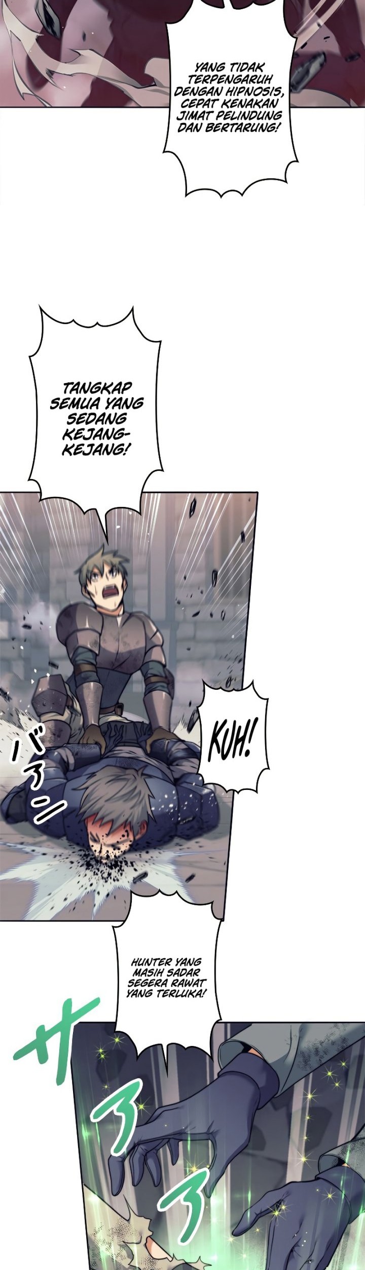 I’m an Ex-class Hunter Chapter 21 Gambar 15