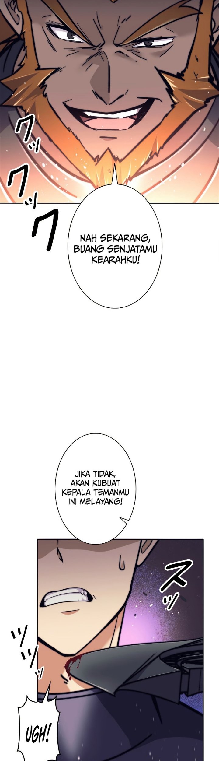 I’m an Ex-class Hunter Chapter 21 Gambar 19