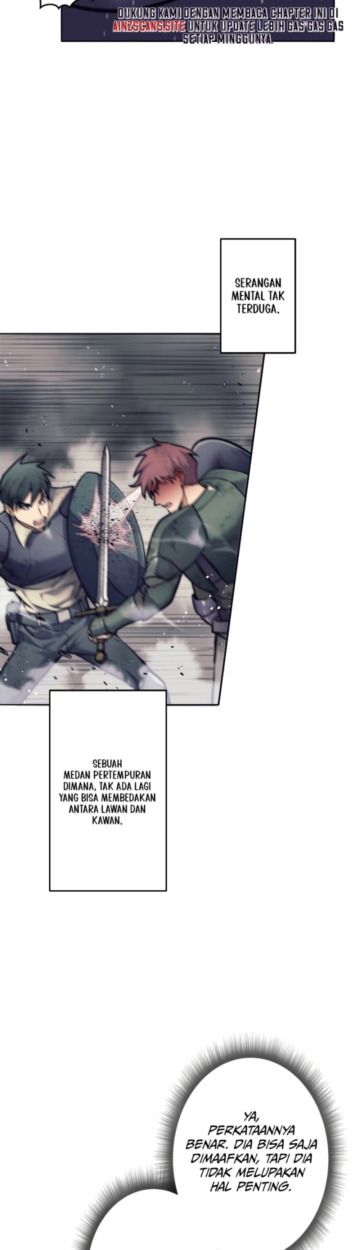 I’m an Ex-class Hunter Chapter 21 Gambar 20