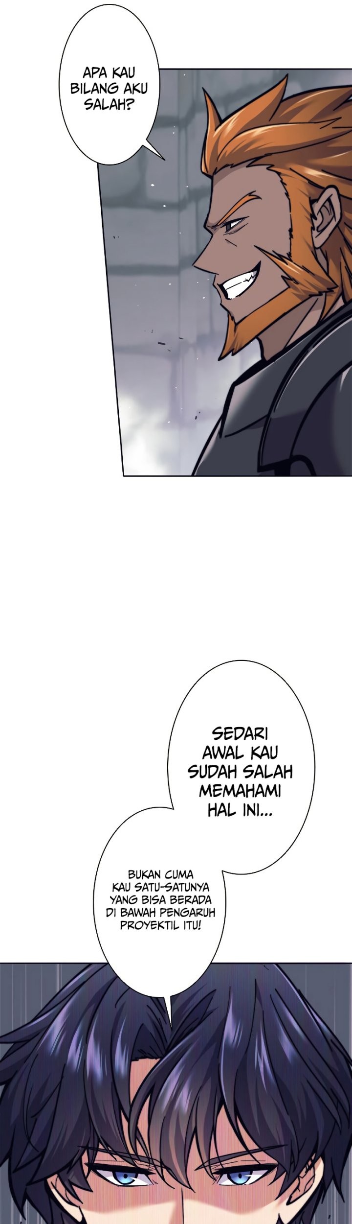 I’m an Ex-class Hunter Chapter 21 Gambar 22