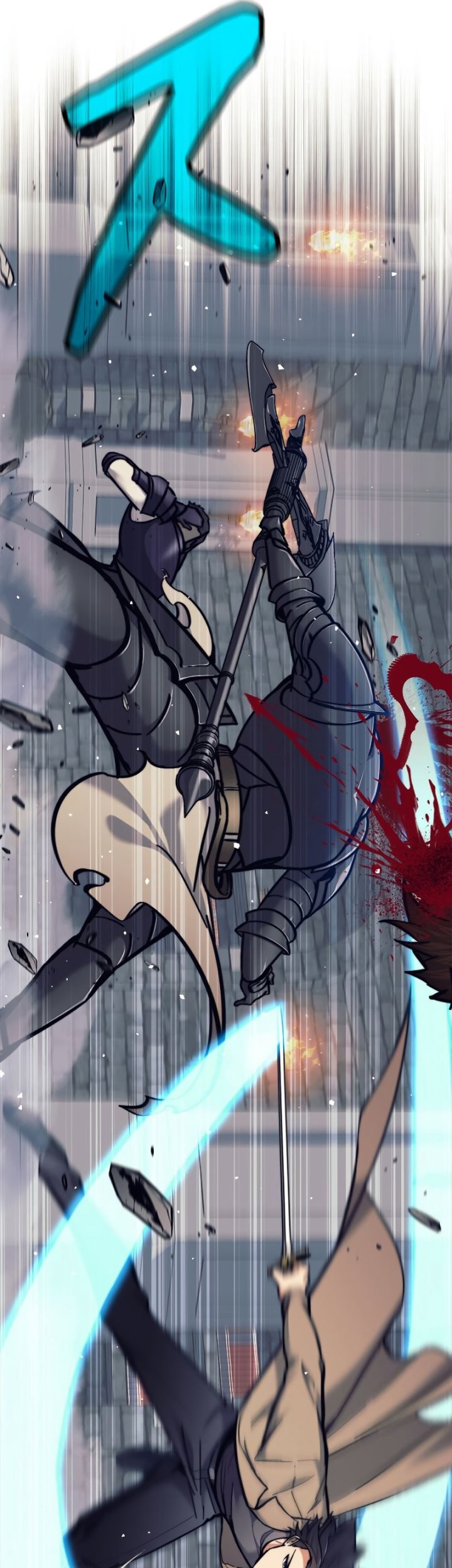 I’m an Ex-class Hunter Chapter 21 Gambar 25