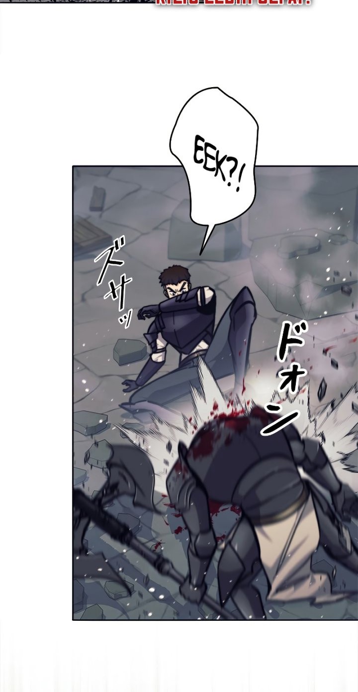 I’m an Ex-class Hunter Chapter 21 Gambar 27