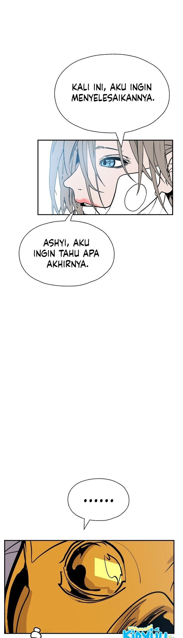 VR HERO Chapter 31 Gambar 44