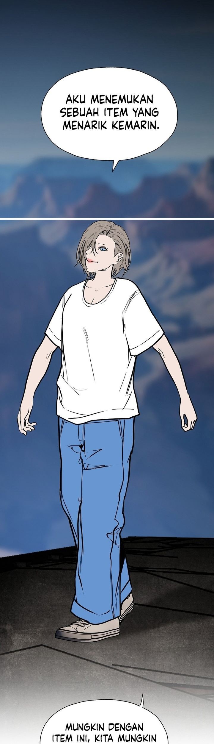 VR HERO Chapter 31 Gambar 54