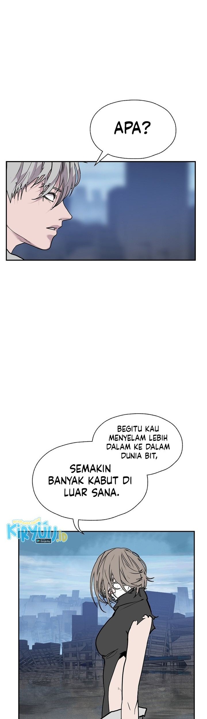 VR HERO Chapter 31 Gambar 32