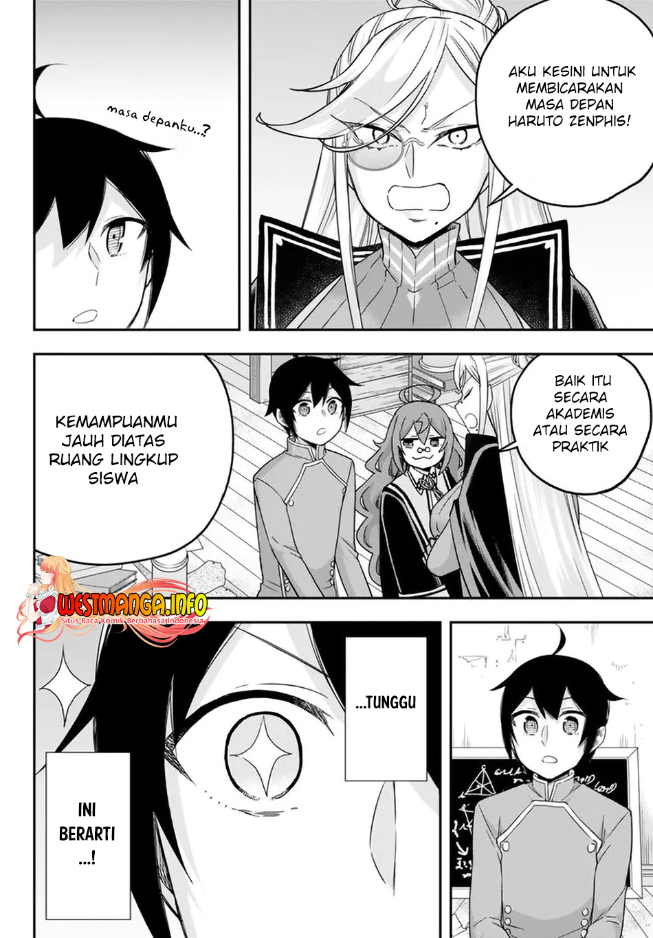 Jitsu wa Ore, Saikyou deshita? Chapter 64 Gambar 10