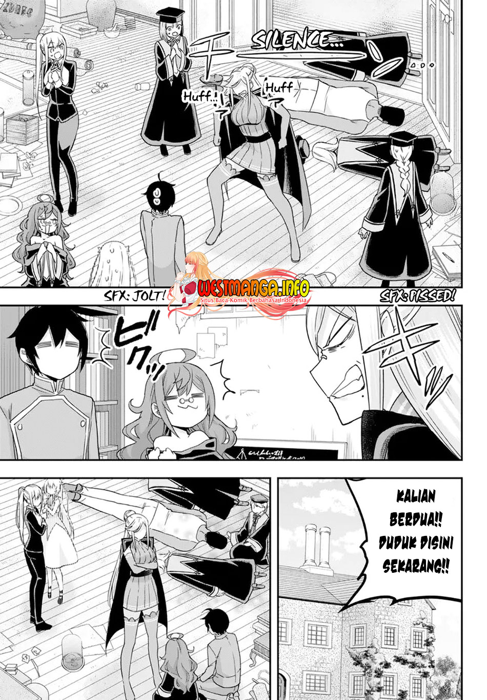 Jitsu wa Ore, Saikyou deshita? Chapter 64 Gambar 7