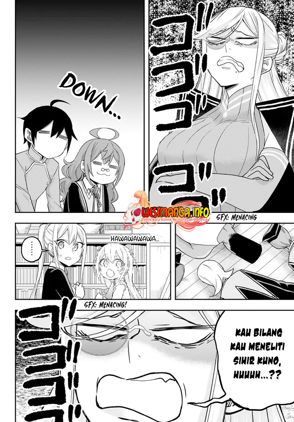 Jitsu wa Ore, Saikyou deshita? Chapter 64 Gambar 8