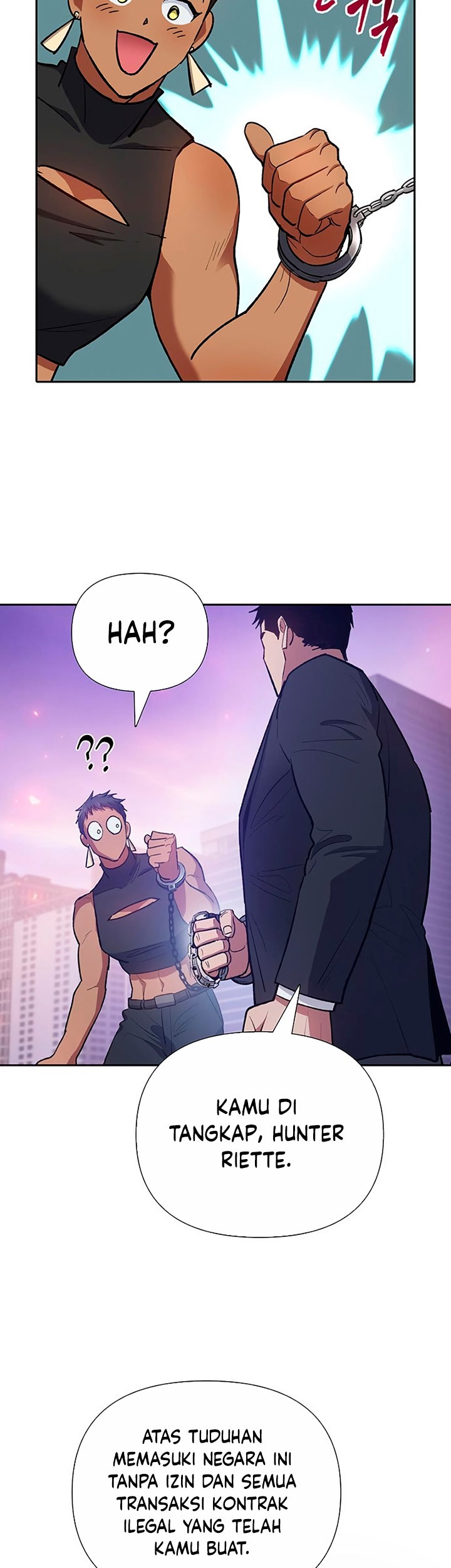 The S-Classes That I Raised Chapter 95 Gambar 20