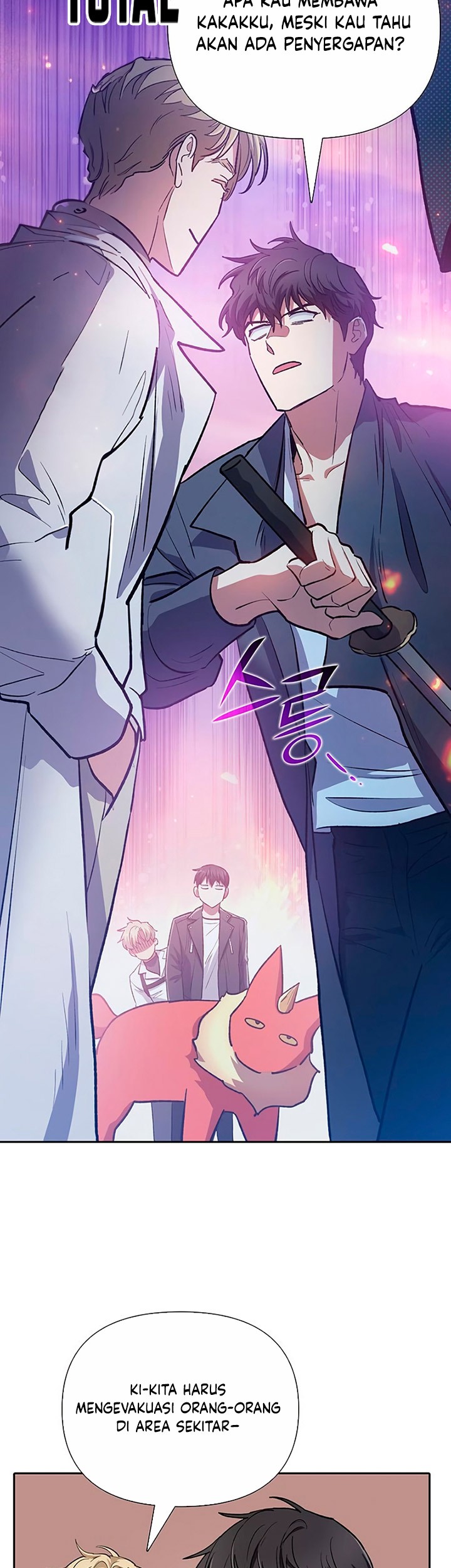 The S-Classes That I Raised Chapter 95 Gambar 24