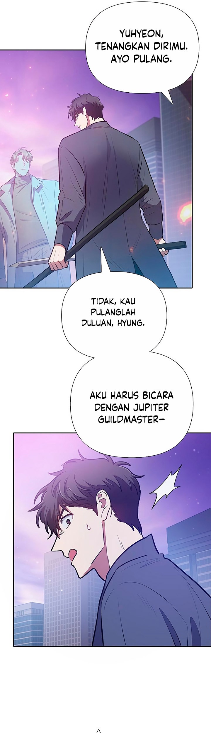 The S-Classes That I Raised Chapter 95 Gambar 26