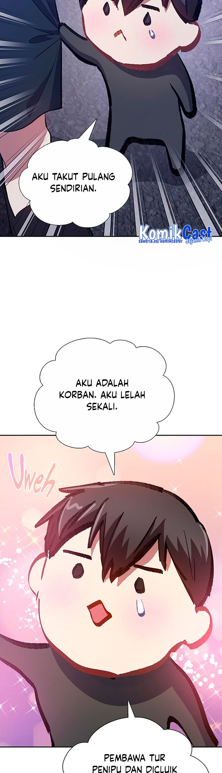 The S-Classes That I Raised Chapter 95 Gambar 28