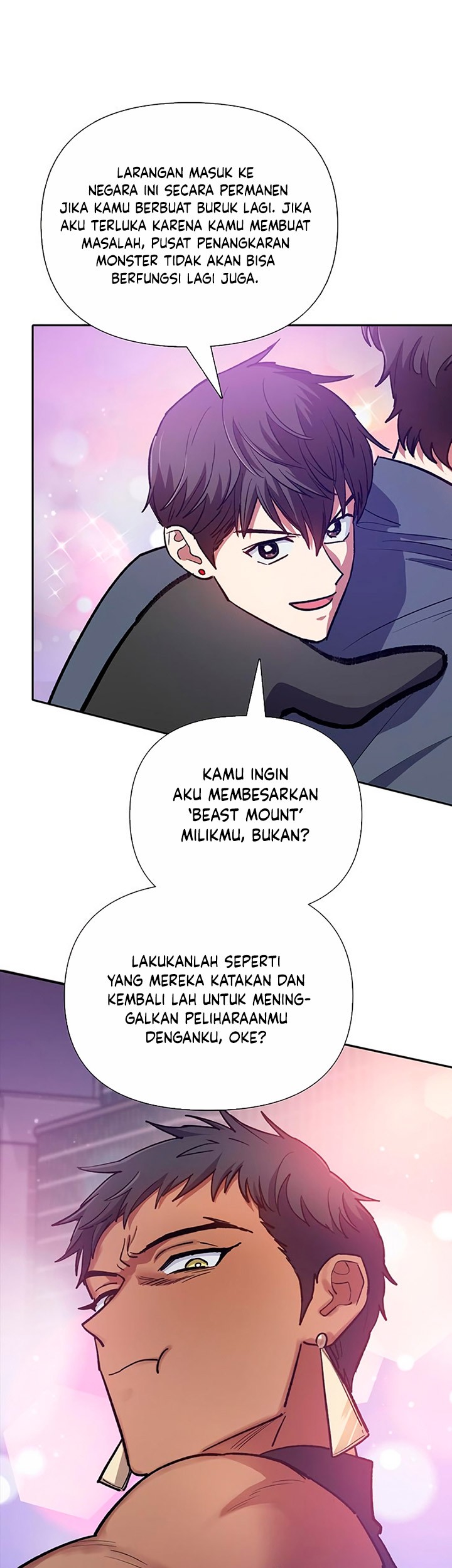 The S-Classes That I Raised Chapter 95 Gambar 32