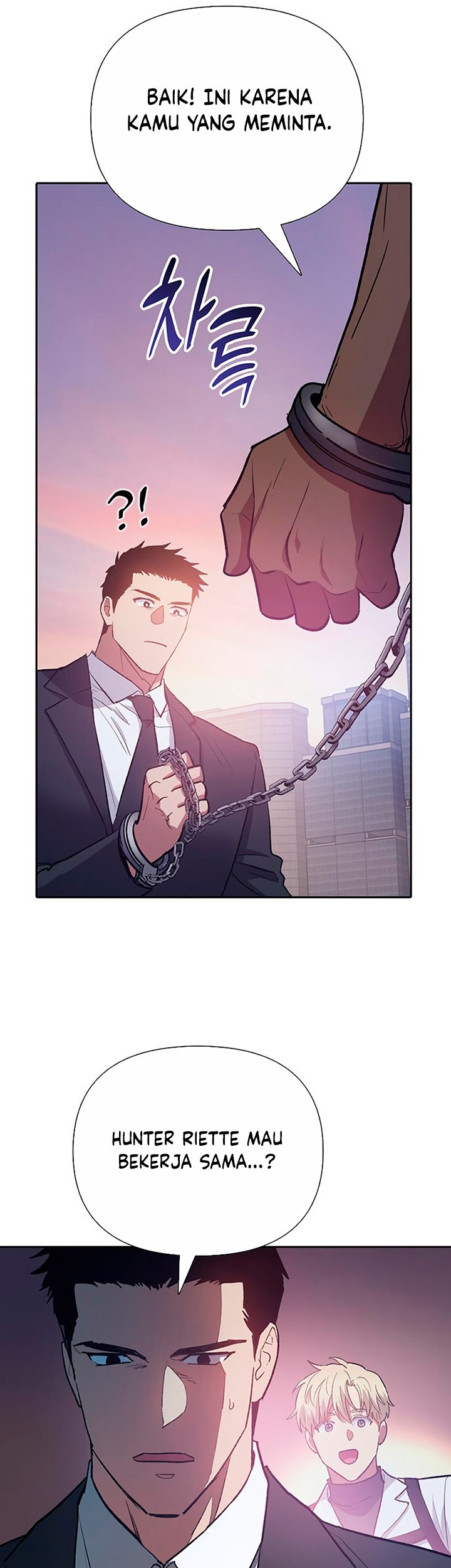 The S-Classes That I Raised Chapter 95 Gambar 34