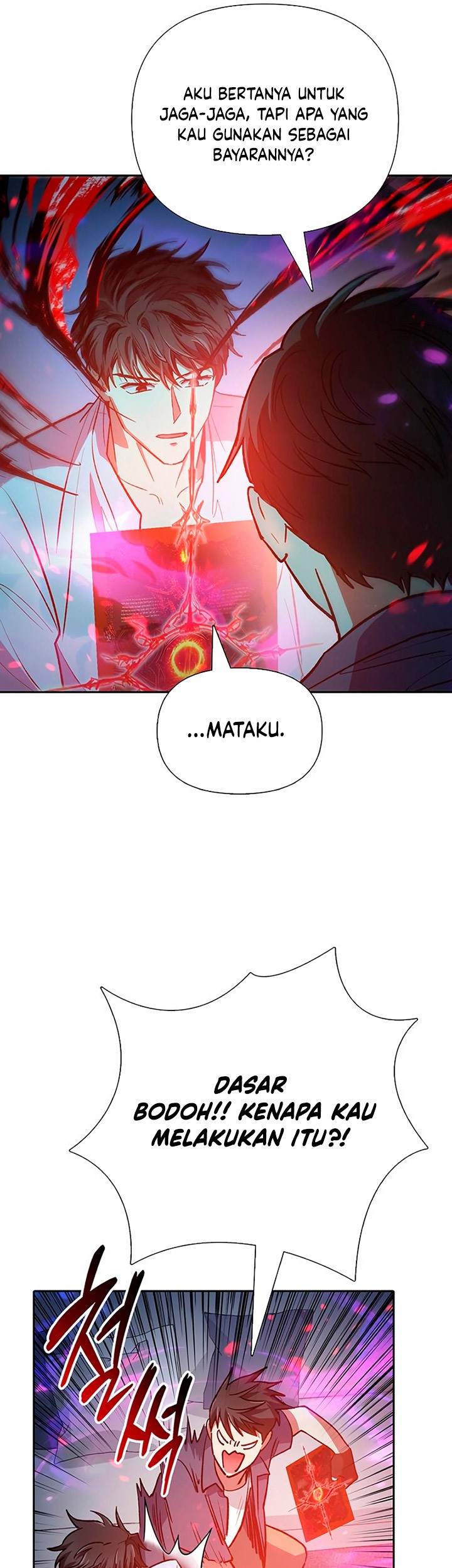 The S-Classes That I Raised Chapter 95 Gambar 42