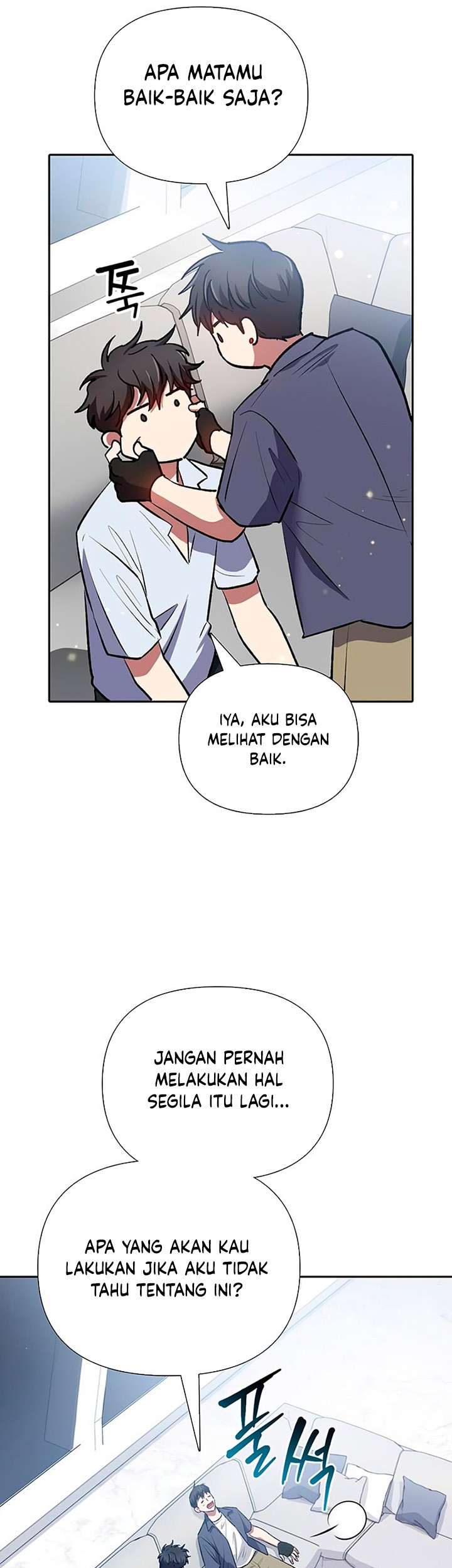 The S-Classes That I Raised Chapter 95 Gambar 50