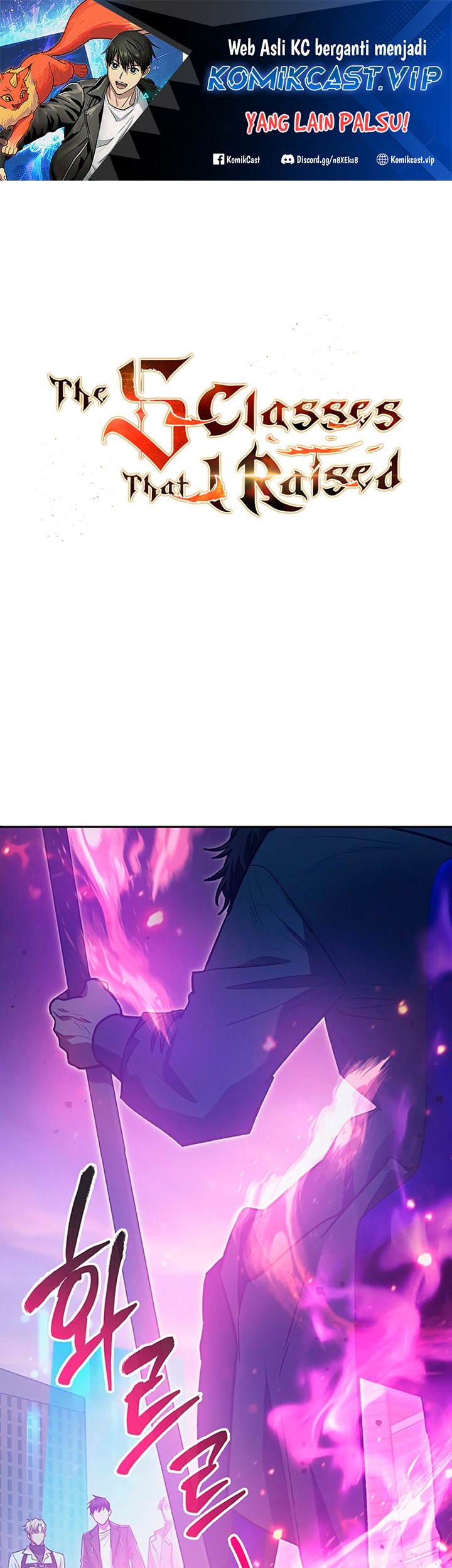 Baca  The S-Classes That I Raised Chapter 95 Gambar 2