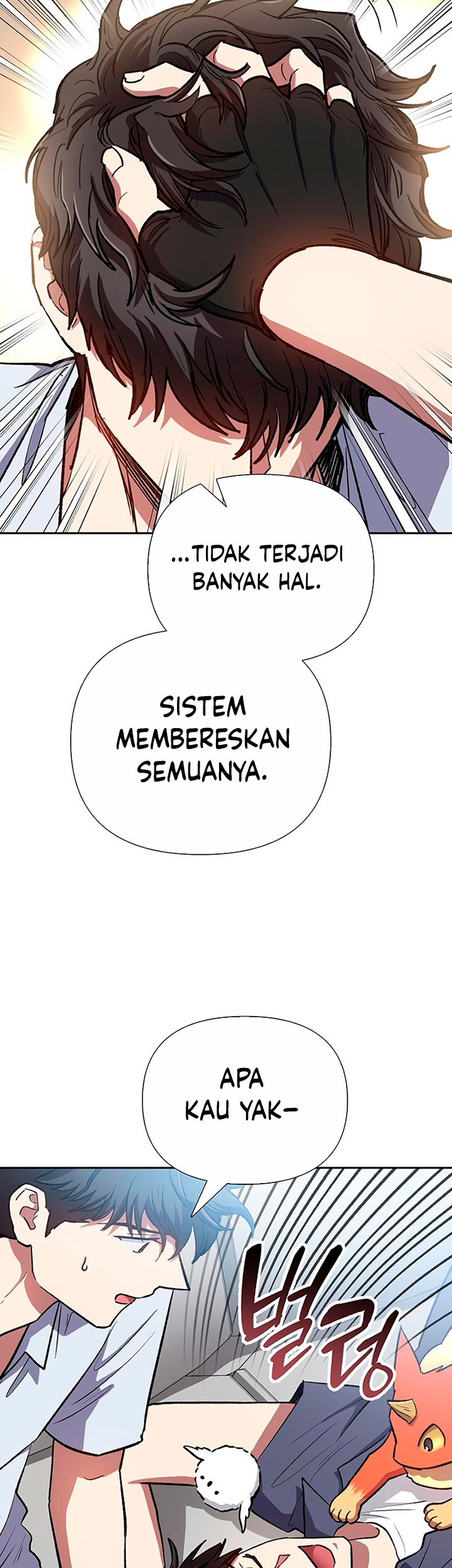 The S-Classes That I Raised Chapter 95 Gambar 60