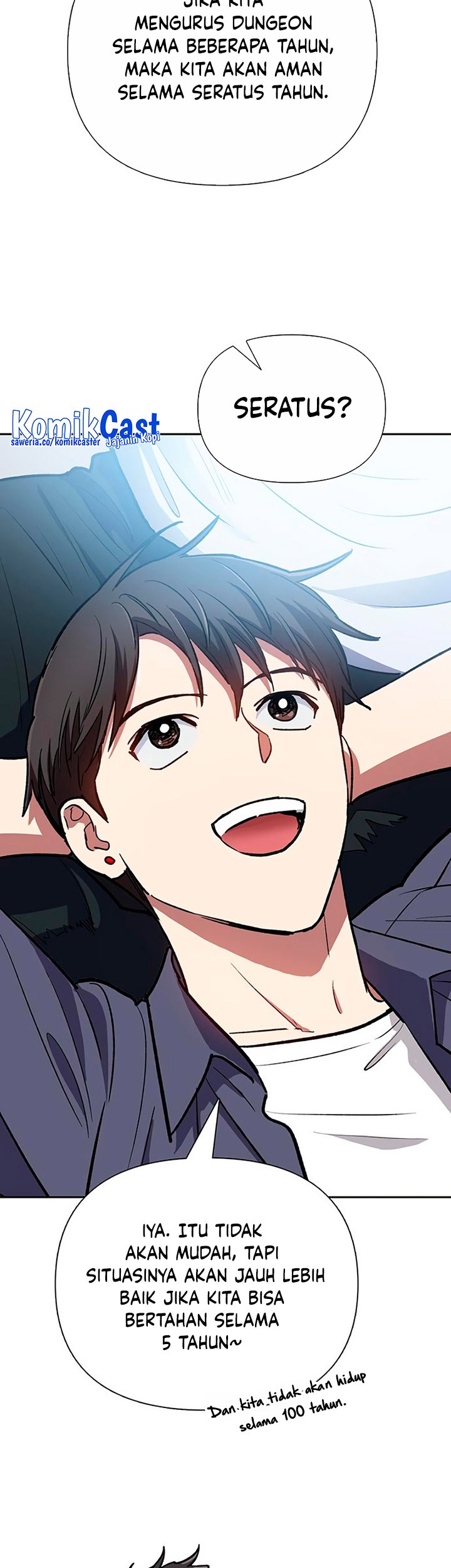 The S-Classes That I Raised Chapter 95 Gambar 62