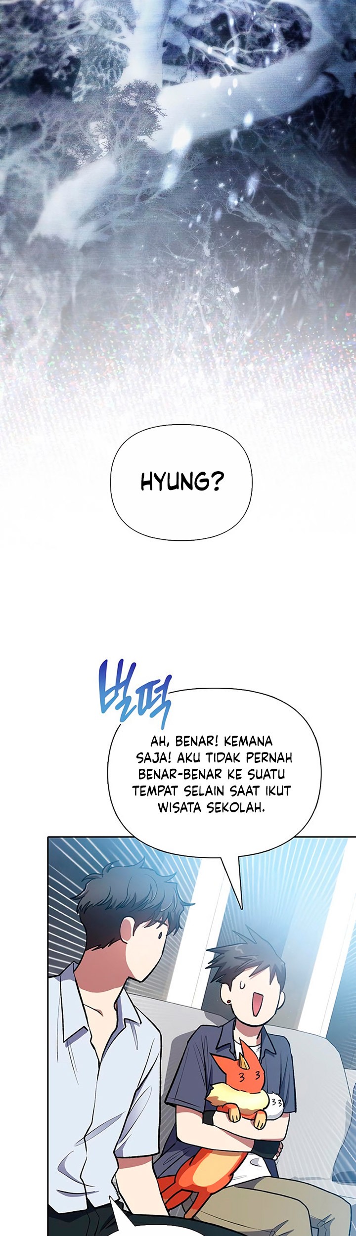 The S-Classes That I Raised Chapter 95 Gambar 70