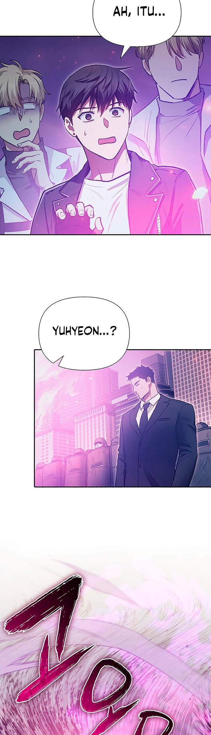 The S-Classes That I Raised Chapter 95 Gambar 4