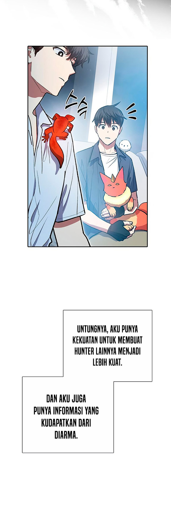 The S-Classes That I Raised Chapter 95 Gambar 77