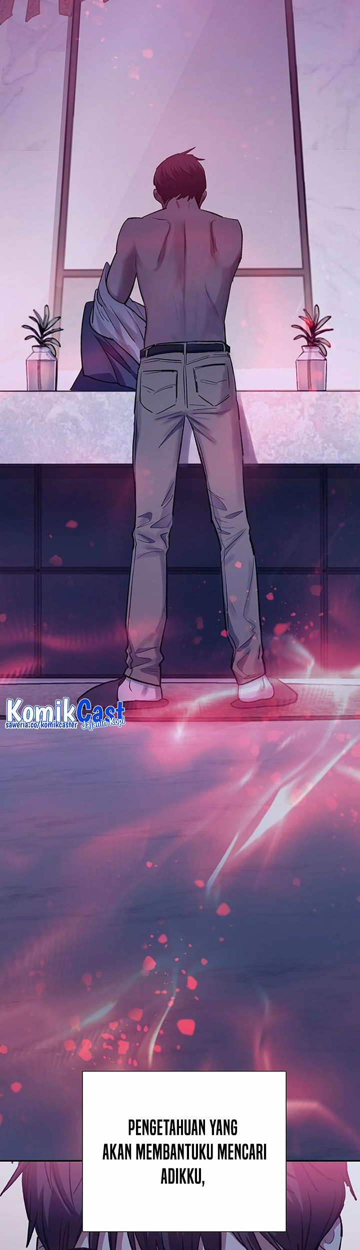 The S-Classes That I Raised Chapter 95 Gambar 84