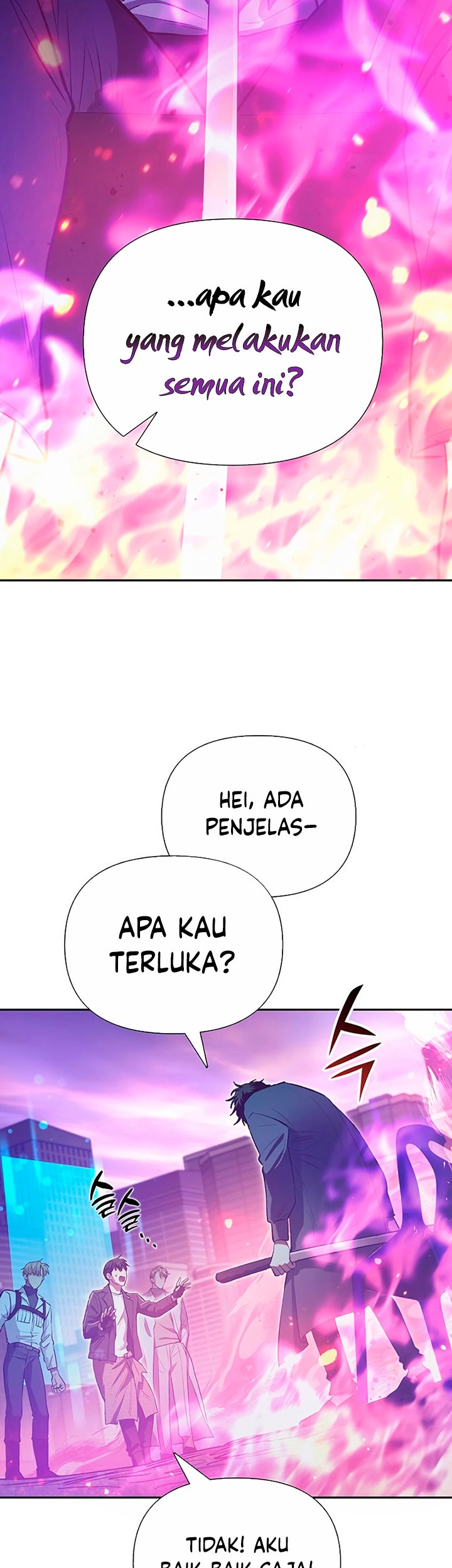 The S-Classes That I Raised Chapter 95 Gambar 6