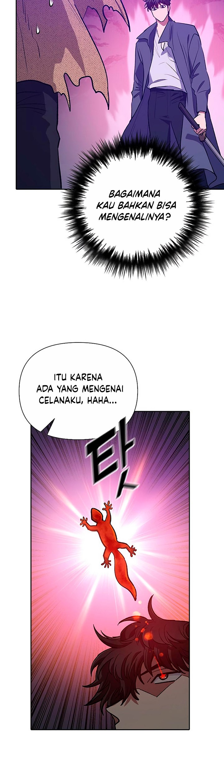 The S-Classes That I Raised Chapter 95 Gambar 8