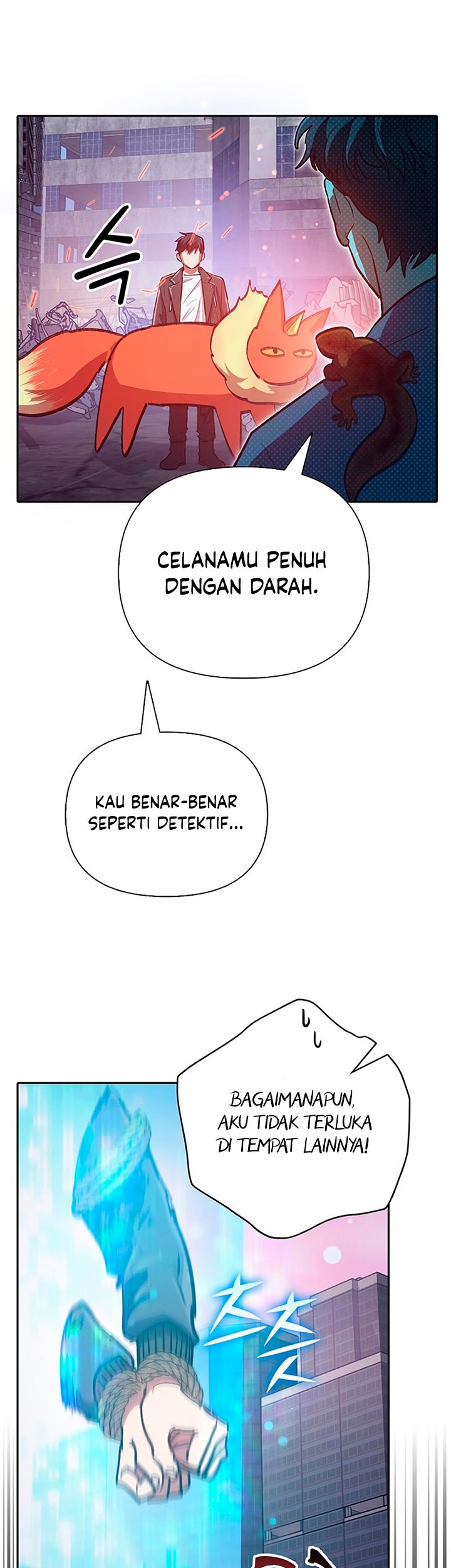 The S-Classes That I Raised Chapter 95 Gambar 10