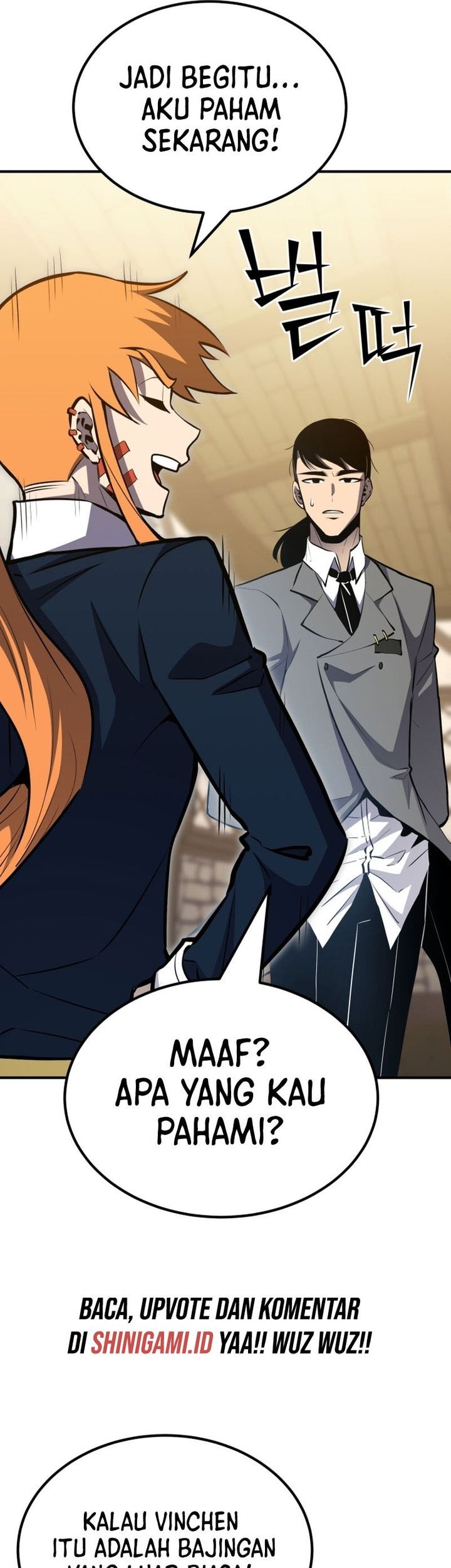Standard of Reincarnation Chapter 62 Gambar 35