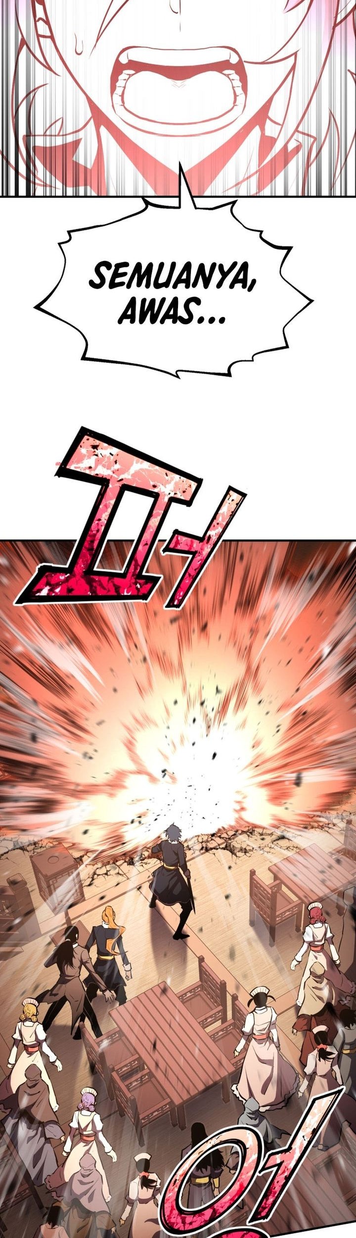 Standard of Reincarnation Chapter 62 Gambar 3