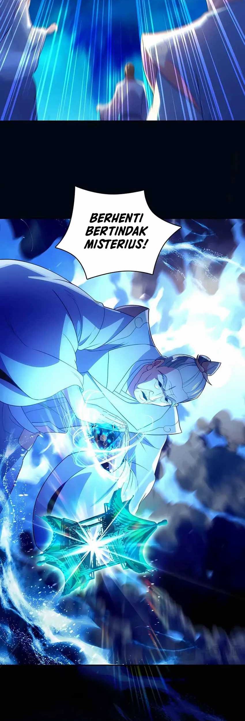 Baca  If I Don’t Die, I’ll Be Invincible Chapter 102 Gambar 2
