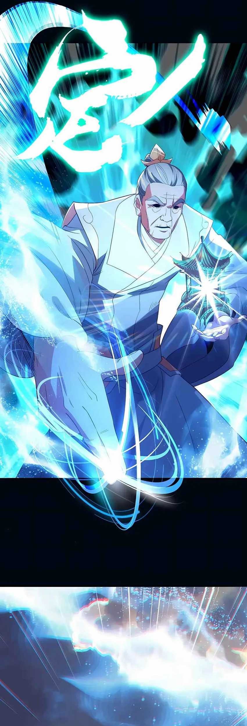 If I Don’t Die, I’ll Be Invincible Chapter 102 Gambar 5
