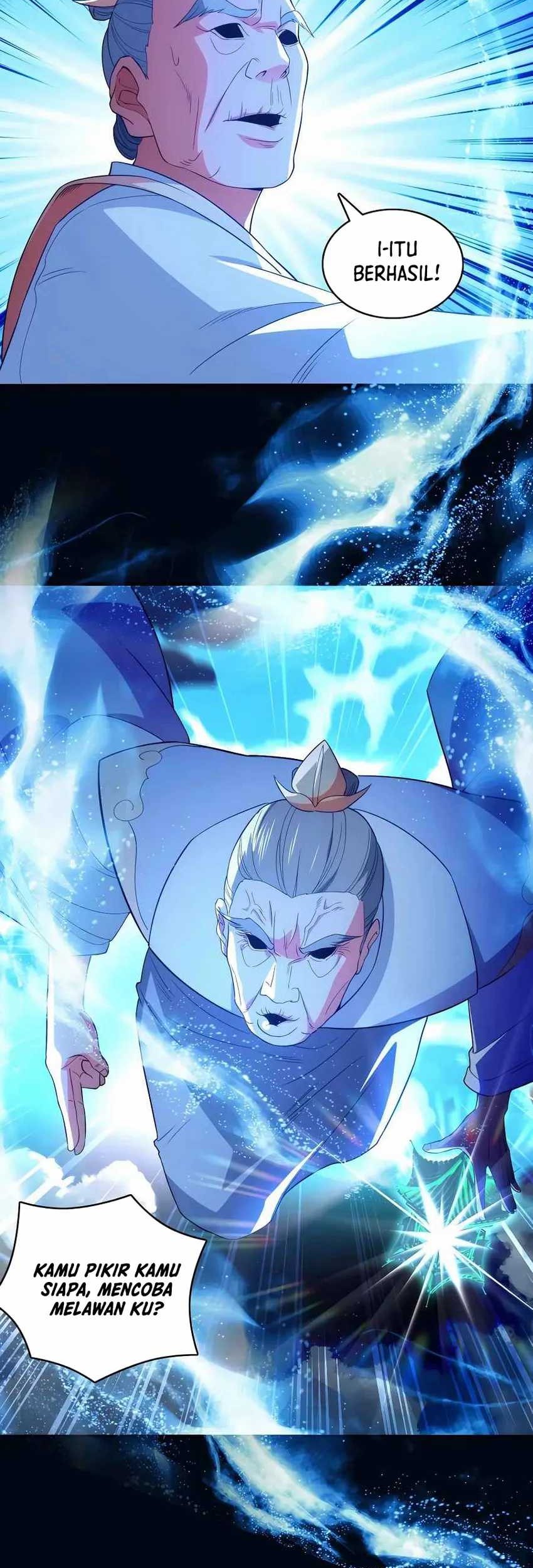 If I Don’t Die, I’ll Be Invincible Chapter 102 Gambar 7